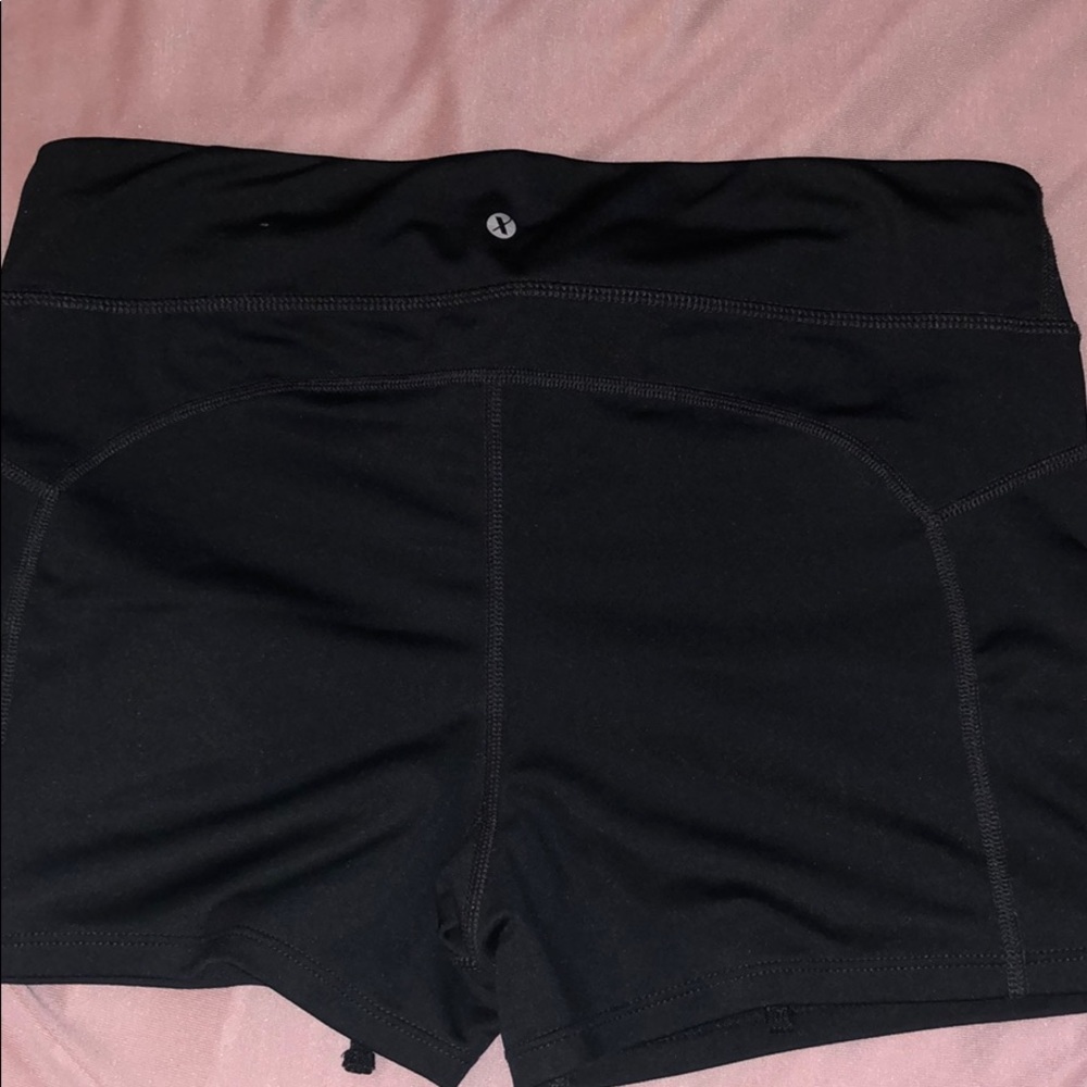 Spandex Shorts - Picture 3 of 3